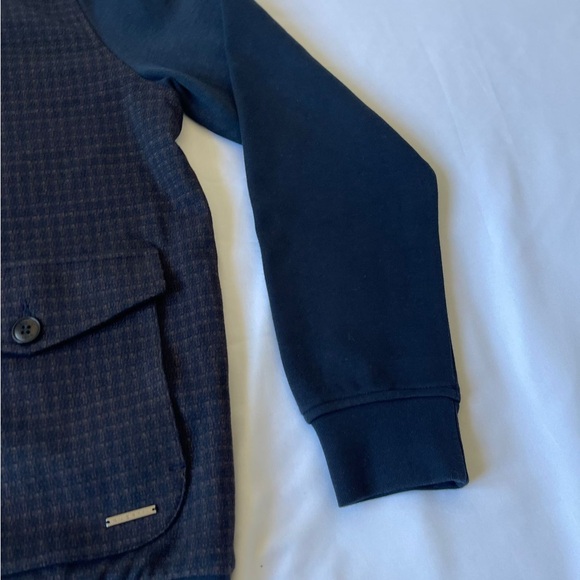 Brand New Mens Bugatti overshirt. Luxury style very and chic!Only for $150. - Picture 8 of 9